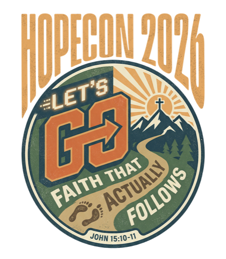 HopeCon 2026